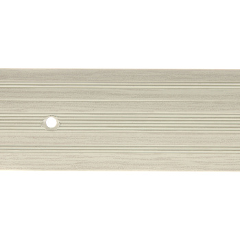 Порог-стык разноуровневый 40х900 мм Русский профиль, груша белая