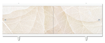 Экран под ванну "Ультра легкий" Золотистый 1,68м *2