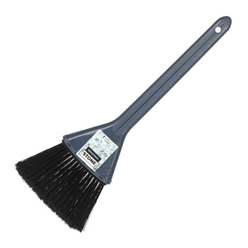 Веник пластм. "Stone" Темный камень SC570213026 *1/18 Веник пластм. "Stone" Темный камень SC570213026 *1/18