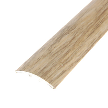 Порог-стык одноуровневый 30х900 мм Лука ЛС 04-2, скрытый крепеж, дуб пальмира