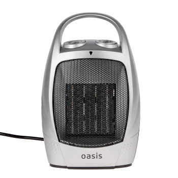 Тепловентилятор керамич. 1500Вт Оазис КS-15R 2 режима, защит. от перегрева, S обогрева до 15кв. *1/8