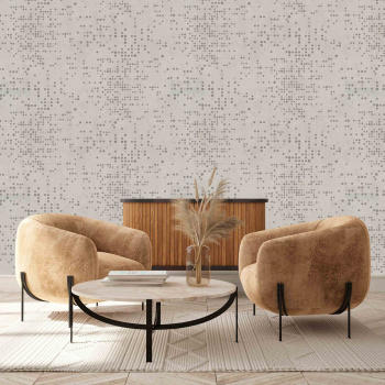 Обои флиз ED Euro Decor Dotera (беж.) 7331-02 *6