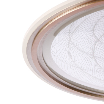 Люстра 9260 H/130W gold 530 мм 3 реж., пульт S=25м2  VERNER LIGHTING *1 Люстра 9260 H/130W gold 530 мм 3 реж., пульт S=25м2  VERNER LIGHTING *1