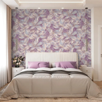 Обои флиз "WallSecret Comfort" Blanche 8935-24 10*1,06м *6