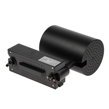 Светильник трековый GENERAL 30Вт 4К 2400Лм черный 1фаза 220В GTR-30-1-IP20-B 580025 *1/16