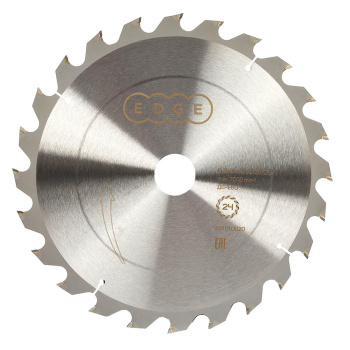 Диск пильный 250*32//30/25,4мм 24 зубьев по дереву (810010020) EDGE PATRIOT *1/10 Диск пильный 250*32//30/25,4мм 24 зубьев по дереву (810010020) EDGE PATRIOT *1/10