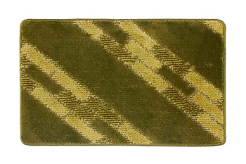 Коврик д/ванной Bombini "Classic" (50см х 80см) Св.-зеленый CLC 202017 *1/40