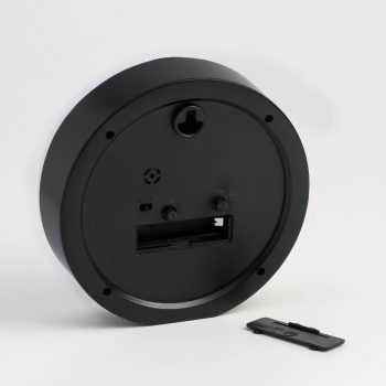 Будильник "Классика", дискретный ход, 15 х 4 см  7352010