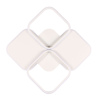 Люстра 2321/96W white 500*500 мм 3 реж., пульт S=20м2  VERNER LIGHTING *1 Люстра 2321/96W white 500*500 мм 3 реж., пульт S=20м2  VERNER LIGHTING *1