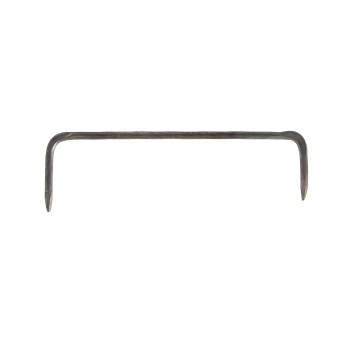 Скоба строительная 6х200 мм Бермаш