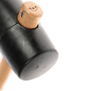 Киянка дер. лакирован.ручка 680 г "T4P" (арт.3304003) *1/6/36