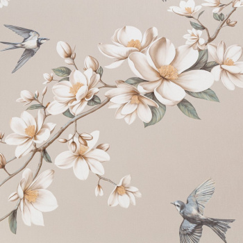 Обои флиз "Палитра" Magnolia (беж.) PL72535-24  1,06*10м *1/8 Обои флиз "Палитра" Magnolia (беж.) PL72535-24  1,06*10м *1/8