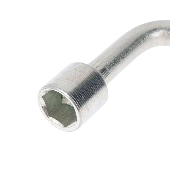 Ключ баллонный Г-образный 19мм 260мм (71372) СЕРВИС КЛЮЧ *1/40