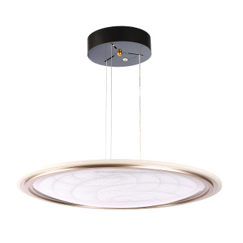 Люстра 9260 H/130W gold 530 мм 3 реж., пульт S=25м2  VERNER LIGHTING *1 Люстра 9260 H/130W gold 530 мм 3 реж., пульт S=25м2  VERNER LIGHTING *1