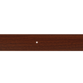 Порог-стык одноуровневый 44.5х900 мм Лука ПС 04, орех