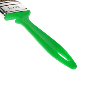 Кисть "Работы по дереву" 50*12 зел.пласт.ручка (Акор) *10/140 Кисть "Работы по дереву" 50*12 зел.пласт.ручка (Акор) *10/140