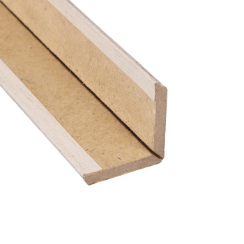 Уголок МДФ 2700 мм Мастер и К, 22х22 мм, древесина белая Уголок МДФ 2700 мм Мастер и К, 22х22 мм, древесина белая