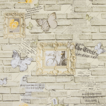 Обои бумажные Гомельобои 0516305-51, 0.53х10.05 м