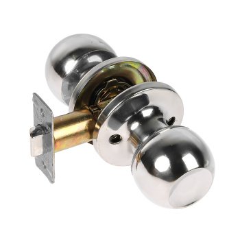 Защелка ШАРИК без запирания ХРОМ ЗШ-05 ISPARUS *1/20