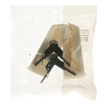 Угол наружный Winart, 80 мм, 318 белый матовый, 2 шт.