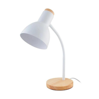 Светильник настольн. Старт СТ84 белый 40Вт Е27 220В   *1/16