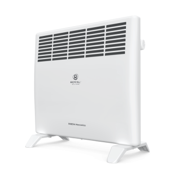 Конвектор 1500Вт ROYAL Clima REC-R1500M RIBERA Meccanico, X-элемент, механ. упр, S обогр.до 20м2 *1
