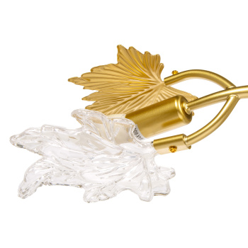 Люстра IL0509-6P-79 CPG AUTUMN 60Вт Е14 S=36м2 *1 Люстра IL0509-6P-79 CPG AUTUMN 60Вт Е14 S=36м2 *1