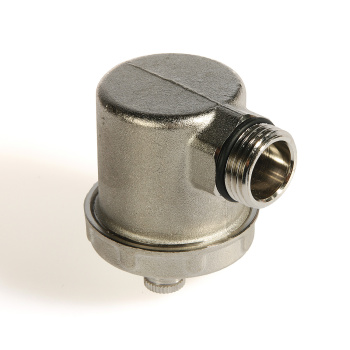 Воздухоотводчик автоматический TIM, 1/2", боковой