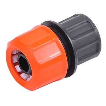 ПОЛИВ Зажим цанговый  1/2  "ЖУК"  *10/50/500 ПОЛИВ Зажим цанговый  1/2  "ЖУК"  *10/50/500