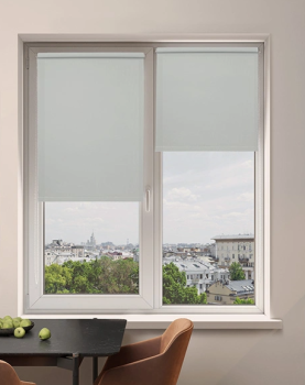 Штора рулонная Мона серый 47*175 Легранд *1/6