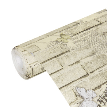 Обои бумажные Гомельобои 0516305-51, 0.53х10.05 м