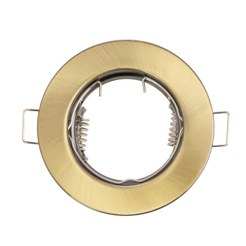 Светильник встраиваемый СВ 01-01 MR16 50Вт G5.3 бронза TDM SQ0359-0023 *1/10/100