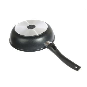 Сковорода алюм. а/приг.литая Kukmara "Традиция" d24см Утолщ. дно  с241а (Кукмор) *1/5