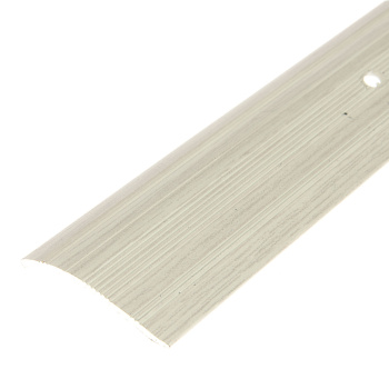 Порог-стык разноуровневый 40х900 мм Русский профиль, груша белая