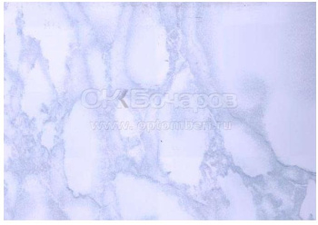 Пленка самоклеящаяся 0.45х8 м D&B, голубой мрамор