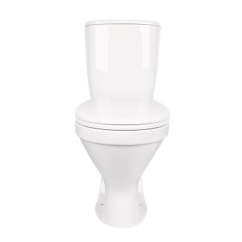 Унитаз-компакт Cersanit Trento, прямой выпуск, 2 режима, сиденье с микролифтом