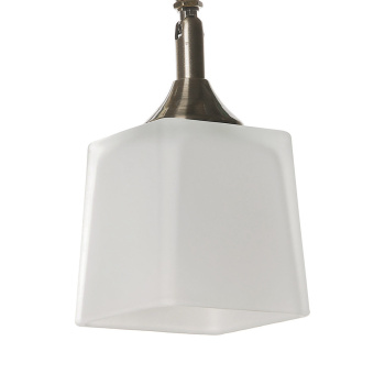 Люстра Verner Lighting N2952/3, 40 Вт,, E27, 3 лампы, античная бронза