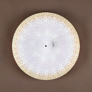 Светильник светодиодный акриловый 450мм 80W 9256 LED 3 реж пульт S=20м2 *1 Светильник светодиодный акриловый 450мм 80W 9256 LED 3 реж пульт S=20м2 *1