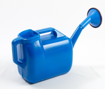 Лейка 12 л Радиан, с рассеивателем, пластик, цвет микс Лейка 12 л Радиан, с рассеивателем, пластик, цвет микс