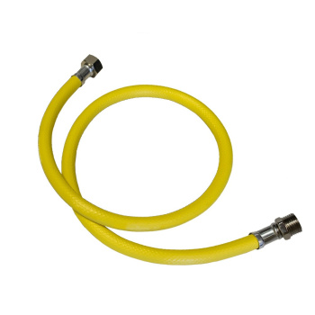 Подводка д/газа ПВХ 1/2" 100 см МП CTM ГАЗ CGVM1210 *1/100