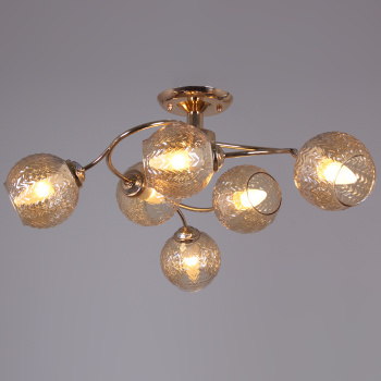 Люстра 32272-0.3-06 60Вт S=20м2 *1 Люстра 32272-0.3-06 60Вт S=20м2 *1