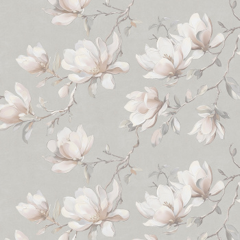 Обои  флиз Victoria Stenova Stenova Magnolia (сер.) 585106 1.06*10м *6