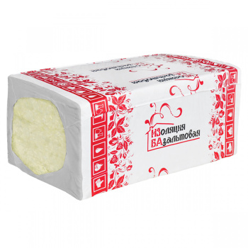 Утеплитель ИЗБА Стандарт-50, 50 мм, 12 плит, 7.2 м²