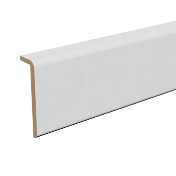 Наличник ПВХ телескопический Дуб белый для комплекта Аркада *10