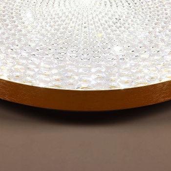 Светильник светодиодный акриловый 450мм 80W 9256 LED 3 реж пульт S=20м2 *1 Светильник светодиодный акриловый 450мм 80W 9256 LED 3 реж пульт S=20м2 *1