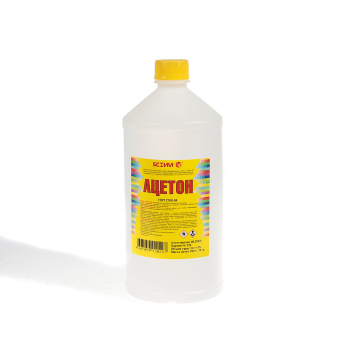 Ацетон Ясхим, 1 л Ацетон Ясхим, 1 л
