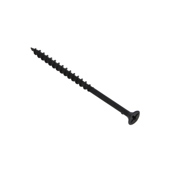 Саморезы по дереву BROZEX пакет 3,9*75 крупная резьба (15шт) *10/100