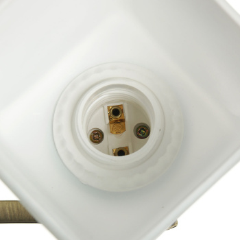 Люстра Verner Lighting N2952/3, 40 Вт,, E27, 3 лампы, античная бронза