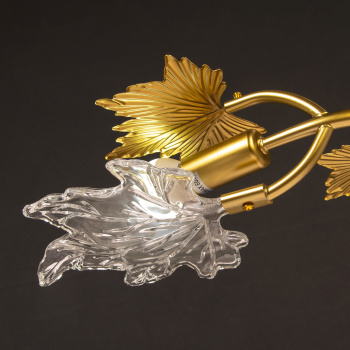 Люстра IL0509-6P-79 CPG AUTUMN 60Вт Е14 S=36м2 *1 Люстра IL0509-6P-79 CPG AUTUMN 60Вт Е14 S=36м2 *1