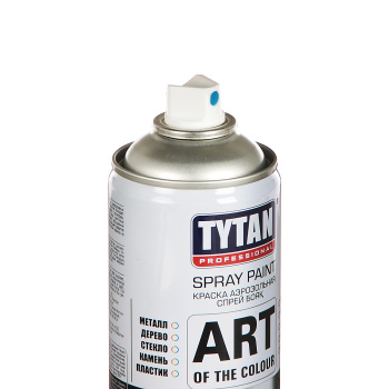 Эмаль-аэрозоль ультрамарин 520 мл TYTAN Professional *1/12